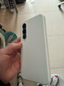 布諾林魅族21適用手機(jī)殼膚感耐臟液態(tài)硅膠全包邊Meizu20 Pro不發(fā)黃簡(jiǎn)約 【白色】全包 魅族21 曬單實(shí)拍圖