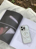 SINEX【德國進(jìn)口】2025新款蘋(píng)果iphone16promax手機殼蘋(píng)果15promax帶磁吸旋轉支架蘋(píng)果13手機殼14支點(diǎn)殼 【全透明】360°旋轉支架丨裸機手感丨特極防摔 iPhone 14  曬單實(shí)拍圖