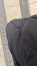 鴨鴨（YAYA）王一博同款冰殼戶外極寒反季羽絨服男士新款長(zhǎng)款情侶東北加厚外套 青光黑色【現(xiàn)貨速發(fā)】 S /165 曬單實(shí)拍圖
