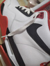 耐克（NIKE）官方艦店男鞋新款運動鞋AIR FLIGHT 89氣墊休閑鞋AJ4兄弟籃球鞋 白/黑/大學(xué)紅/AJ4兄弟款 43 曬單實拍圖