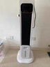 中普斯特【全屋大面積】取暖器暖風(fēng)機家用客廳石墨烯電暖器神器冬25新款制冷熱空氣能電暖氣冷暖移動空調(diào) 【三匹】雅典白 150平方  語音控制 智能變頻 曬單實拍圖