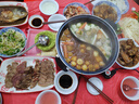 桂冠 火鍋套餐7種火鍋食材組合 1736g 牛肉丸魚子蛋魚豆腐貢丸蟹味棒 曬單實(shí)拍圖