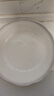 佩爾森新款酸菜魚陶瓷大盆碗家用大號雙耳湯碗12英寸水煮魚毛血旺專用碗 慕斯灰-12英寸雙耳大盆碗 曬單實(shí)拍圖