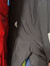 阿迪達斯 （adidas）2024年男子3S HOODED JKT棉服 IX8884 M 曬單實拍圖