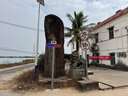 豫滴米噠太陽(yáng)能爆閃燈安全警示燈公路施工燈交通紅藍(lán)頻閃燈雙面led路障燈 雙面六燈鋁殼分體爆閃燈 曬單實(shí)拍圖