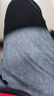 Levi's李維斯冬暖系列男士511修身版型美式休閑cleanfit牛仔褲 深藍色 31 (32) 曬單實(shí)拍圖