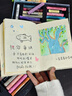 尼泊爾手工本小馬喜馬拉雅山林植物洛卡紙草紙筆記本簡約高顏值小眾DIY學(xué)生禮物手賬本手帳本手工本尼泊爾 【小馬】尼泊爾手工本 （12*15cm）口袋手賬本 曬單實(shí)拍圖