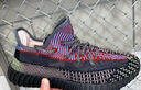 阿迪達(dá)斯（adidas）YEEZY350春夏椰子情侶款休閑鞋F(xiàn)W519044.5碼 曬單實(shí)拍圖