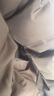 吉普（JEEP）加厚棉服男士冬季新款防風(fēng)御寒休閑棉襖子連帽工裝棉衣秋冬外套男 曬單實(shí)拍圖