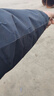 保羅歌仕頓棉服男士秋冬季加絨加厚防寒沖鋒衣工作連帽大碼外套夾克棉服男裝 20210/FGT888黑色 3XL 曬單實(shí)拍圖