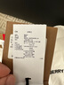 BURBERRY博柏利巴寶莉夏季新款男士運(yùn)動(dòng)潮流秋冬休閑長袖80910461七夕禮物 曬單實(shí)拍圖