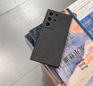 RIK SMITS適用三星s25ultra手機(jī)殼新款小羊皮三星s23ultra保護(hù)套高檔全包超薄防摔簡(jiǎn)約商務(wù)男女士galaxys23+ 【銀河灰】進(jìn)口原材-抗手汗防指紋-超防摔 三星Galaxy S2 曬單實(shí)拍圖