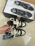 Ocai X Ann Andelman Denim Black 黑色牛仔休閑板鞋 面包鞋潮鞋 黑色牛仔 43 曬單實(shí)拍圖