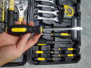 娛家多功能木工工具套裝 家用五金工具手動(dòng)工具箱禮品 JT-8138 曬單實(shí)拍圖