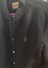與狼共舞【52%綿羊毛 】時(shí)尚棒球服羊毛呢子外套男士夾克 001黑色 175  曬單實(shí)拍圖