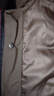 皮爾卡丹（pierre cardin）品牌白鴨絨羽絨服男士冬季保暖加厚外套休閑防風(fēng)御寒免洗夾克男裝 黑色 4XL 曬單實(shí)拍圖
