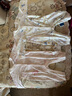 babycare山茶花連體衣春新品包屁衣新生兒爬服寶寶衣服 提琴兔粉 73cm 曬單實(shí)拍圖