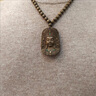 QINTINLANJIN輕奢金絲楠木觀音吊墜高檔男女士新款實(shí)用的禮物原創(chuàng)飾品木質(zhì)項(xiàng)鏈 金絲楠木觀音吊墜 曬單實(shí)拍圖