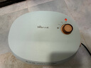小熊（Bear）暖風(fēng)機浴室取暖器電暖氣家用電暖器大面積小型立式辦公室電暖風(fēng)取暖電器熱風(fēng)機DNQ-A19B1 曬單實(shí)拍圖