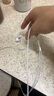 藍(lán)助手適用蘋果14pro耳機(jī)有線高音質(zhì)iPhone13/12/11/XR/X無需藍(lán)牙重低音線控耳機(jī)有線耳機(jī)接口安卓耳機(jī) 蘋果Lightning口 即插即用 曬單實(shí)拍圖