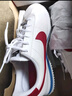 耐克（NIKE）女鞋 2025夏新款CORTEZ BASIC 舒適緩震運動鞋低幫休閑鞋板鞋 904764-101/店長主推/偏小 40 曬單實拍圖