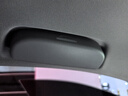 八福適用于奧迪A4L/A3/A6L/A5/Q3/Q5L/Q7/A7車載眼鏡盒夾改裝內(nèi)飾配件 【淺灰色】送安裝工具一套 曬單實(shí)拍圖