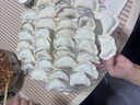 德蒂芙食品級餃子簾蓋簾水波紋防滑不粘底家用放置水餃面條托板托盤(pán)篦子 店長(cháng)自用：拍一發(fā)二【不粘皮/食 曬單實(shí)拍圖