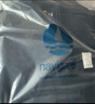 Navigare意大利小帆船女士全羊毛通勤毛衣半開(kāi)領(lǐng)針織衫2334044501 藍 M  曬單實(shí)拍圖