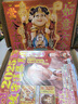 香港李居明2025蛇年吉祥物乙巳年運城書(shū)通勝掛歷日歷 現貨李I(lǐng)居明2025年掛歷 曬單實(shí)拍圖