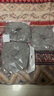 奧絲達(dá)圓盤(pán)加厚純棉厚墩布頭家用旋轉(zhuǎn)拖把頭拖頭圓拖布頭替換裝配件 灰色3個(gè)【加厚三排純棉線】 曬單實(shí)拍圖