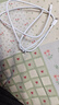 華為華為筆記本電腦原裝充電線(xiàn)Matebook E D14 15 16S X Pro雙頭Type-c榮耀Magicbook超級快充數據線(xiàn) 白色（原裝6A快充款）1米 曬單實(shí)拍圖