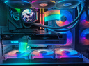 華碩（ASUS） 玩家國度 ROG Z790吹雪臺式機主板790迷你小板ITX主板 ROG Z790-A GAMING WIFI D4 曬單實(shí)拍圖