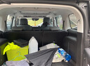 車麗友專用于北京BJ40 BJ30 BJ20 北汽EU5紳寶D50 X35 X55 后備箱墊 黑色 北京/北汽專用 請留言車型+年款 曬單實拍圖