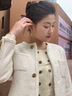 小米星平安扣耳環(huán)女耳釘女2025年新款小眾感耳飾情人節(jié)禮物 【925銀】祥云福祿耳環(huán)金色【送 曬單實(shí)拍圖