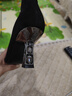 他她（TATA）氣質(zhì)高跟時(shí)裝靴女靴尖頭彈力顯瘦短靴冬新款XJS01DD4 黑色 38 曬單實(shí)拍圖