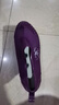 時(shí)尚日系雨鞋女士外穿短筒雨靴戶(hù)外工作防水防滑鞋膠鞋平底套頭鞋 紫色 39 曬單實(shí)拍圖