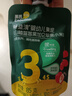 英氏果泥嬰兒輔食添加水果泥山楂蘋(píng)果西梅泥多口味6個(gè)月以上 年貨禮盒 6月+ 西梅蘋(píng)果香蕉泥 禮盒 85g*6袋 曬單實(shí)拍圖