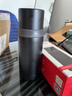 膳魔師（THERMOS）保溫杯奧氏體304不銹鋼水杯高端簡(jiǎn)約便攜式保溫瓶350ml FEI-351 黑色 350ml 曬單實(shí)拍圖