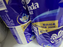 維達（Vinda）卷紙藍色經(jīng)典有芯卷筒紙巾加厚衛生紙巾手紙廁紙可溶于水 4層加厚 4層 140g/卷*40卷 【家庭裝】 曬單實(shí)拍圖