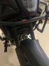GSADV適用本田NX400護(hù)杠CB400X保險(xiǎn)杠防摔改裝無損底盤裝甲水箱不銹鋼 本田NX400上下護(hù)杠 黑色不銹鋼 曬單實(shí)拍圖