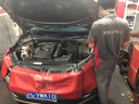 大眾（Volkswagen）上汽大眾 機(jī)油機(jī)濾空調(diào)濾空氣濾大保養(yǎng)套餐 4S店直發(fā) 原廠配套 桑塔納/朗逸2.0-尊選級-4L 原廠大保養(yǎng)套餐【機(jī)油+機(jī)濾+空濾+空調(diào)濾】 曬單實(shí)拍圖