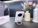 寶仕利適用華為mate70帶支架手機殼mate70Pro磁吸殼手機支點殼新款Magsafe商務(wù)保護殼套防摔氣囊 雪域白 華為 Mate 70 Pro+ 曬單實拍圖