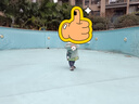 稚新罩衣兒童寶寶嬰兒圍裙秋冬男防水防臟吃飯衣圍兜幼兒園燈芯絨護(hù)衣 霸王龍青綠 18碼（建議4-5歲） 曬單實(shí)拍圖