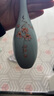 泥之戀景德鎮(zhèn)陶瓷器花插花瓶手工影青小花瓶客廳博古架酒柜裝飾家居擺件 玉凈瓶 曬單實拍圖