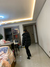 波司登（BOSIDENG）【反季】泡芙羽絨服女款短款脫卸帽新國標(biāo)90絨商場同款運(yùn)動外套 幻夜黑-自然光8633 XS 155/80A 體重約110以內(nèi) 曬單實(shí)拍圖