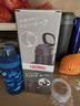 膳魔師（THERMOS）2024款日本手提保溫杯大容量戶外運(yùn)動(dòng)便攜學(xué)生男女保冷水杯子JOS 深灰色 750ml 曬單實(shí)拍圖