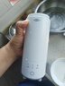 小哈豬（XIAOHAZHU） 【自動(dòng)冷藏、恒溫發(fā)酵】 智能溫控酸奶杯家用小型全自動(dòng)免看管酸奶機(jī)多功能自制便攜酸奶機(jī) 牛奶白02（含電源適配器） 曬單實(shí)拍圖