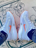 耐克（NIKE）男鞋 2025新款夏季運(yùn)動(dòng)鞋JOURNEY RUN緩震耐磨輕便透氣公路跑步鞋 烈焰疾風(fēng)-101 【白色黑勾漸變橙】 44 曬單實(shí)拍圖