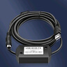 煌林HLin國(guó)產(chǎn)USB-SC09-FX適用三菱FX系列PLC編程通訊線USB接口下載上傳線 曬單實(shí)拍圖