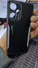紐致適用redmi紅米note12手機殼12pro+金屬外殼鏡頭全包高端男款防摔保護套12turbo 【黑藍色※刀鋒戰士】 紅米Note12Turbo 曬單實(shí)拍圖
